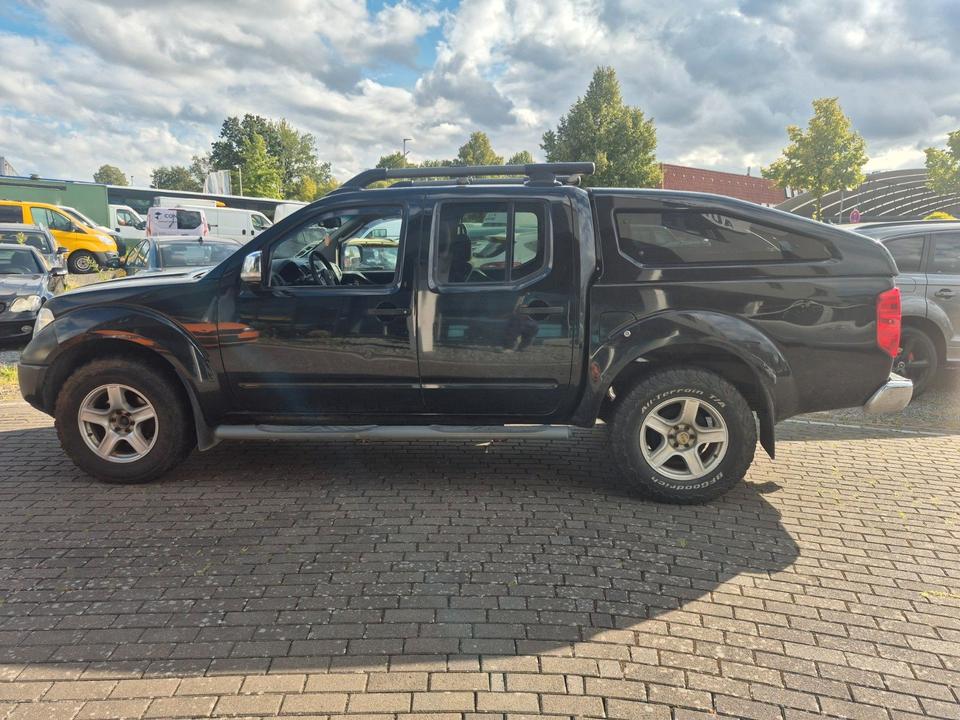 Nissan Navara 2009 — photo 5