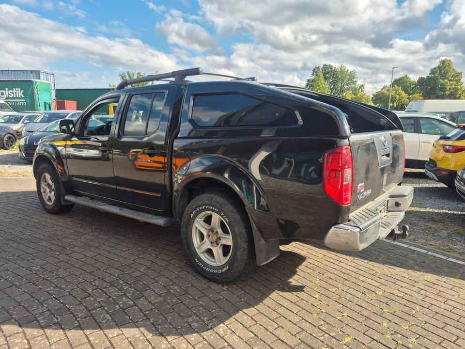 Nissan Navara 2009 — photo 6