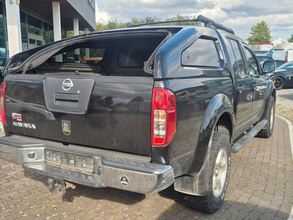 Nissan Navara 2009 — photo 8