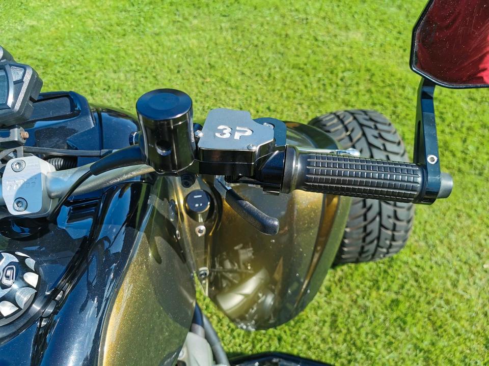 Yamaha Raptor YFM 700R mit vielen Umbauten 2009 — photo 6