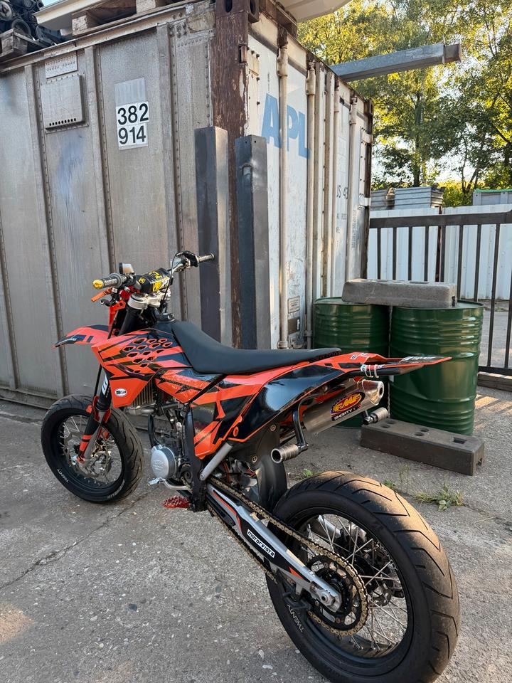 KTM Gelöscht • Ktm Sx 250 Motocross Supermoto 125, 350 ,450 2007 — авто для ЗСУ з Європи