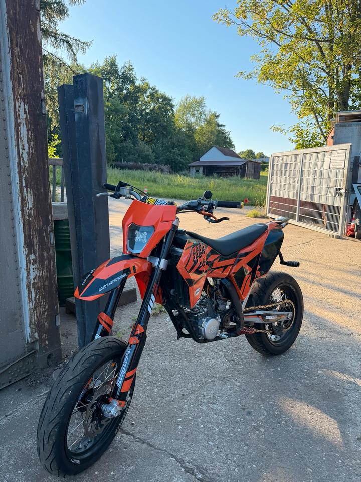 KTM Gelöscht • Ktm Sx 250 Motocross Supermoto 125, 350 ,450 2007 — двигун
