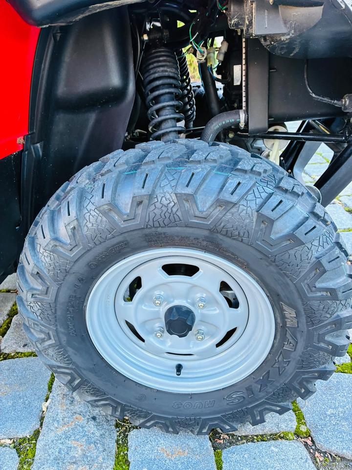 Kymco Quad Kymco MXU 500 2009 — photo 11