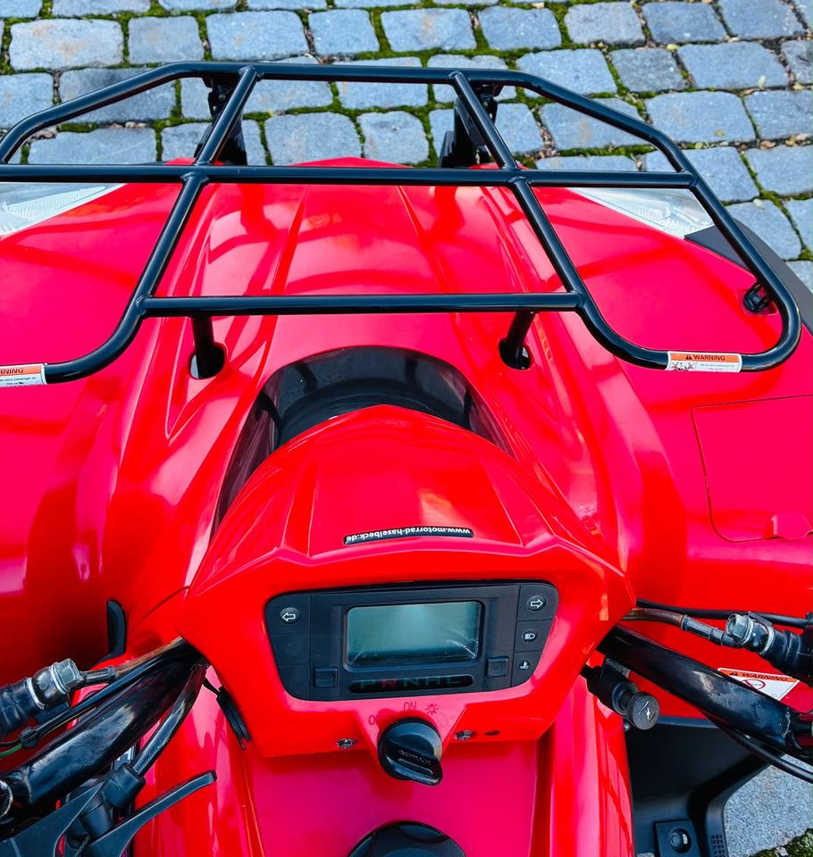 Kymco Quad Kymco MXU 500 2009 — photo 12