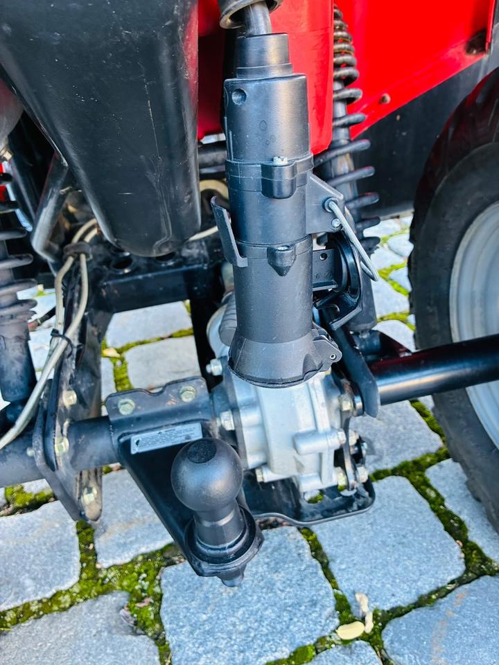 Kymco Quad Kymco MXU 500 2009 — photo 15