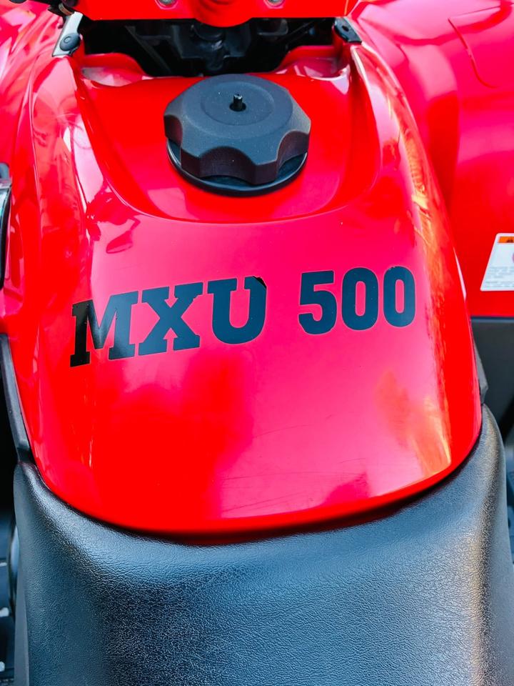 Kymco Quad Kymco MXU 500 2009 — photo 17