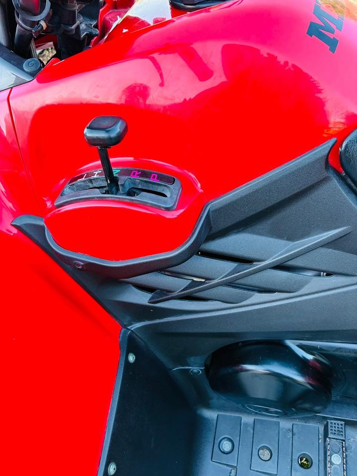 Kymco Quad Kymco MXU 500 2009 — photo 6