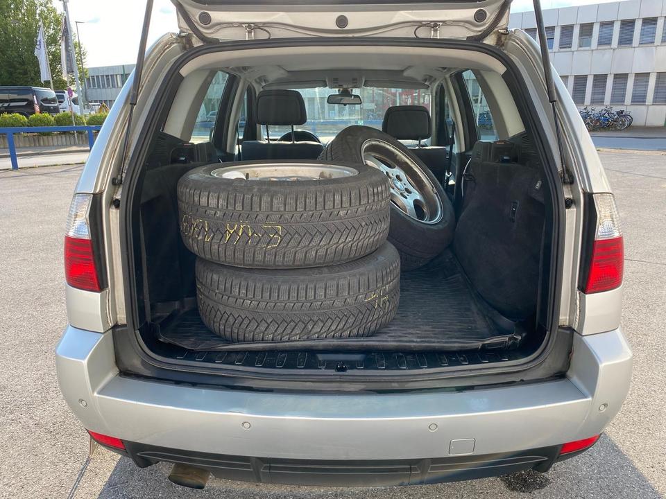 BMW X3 2009 — photo 13