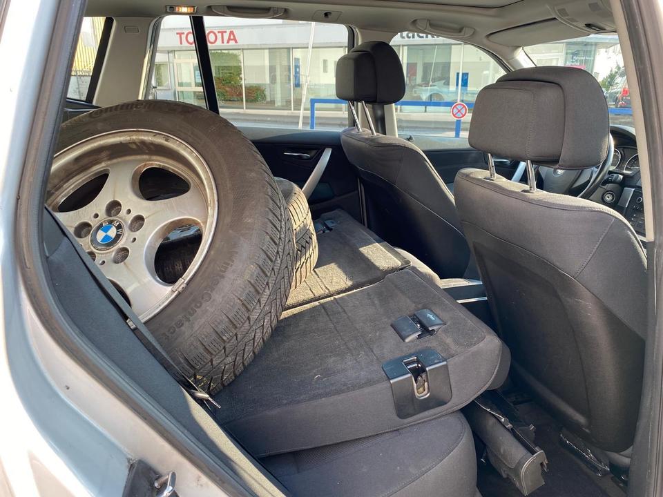 BMW X3 2009 — photo 14