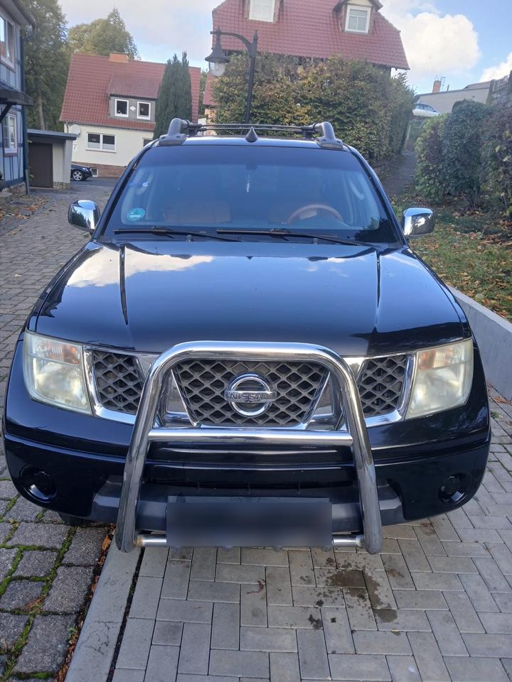 Nissan Navara 2005 — авто для ЗСУ з Європи