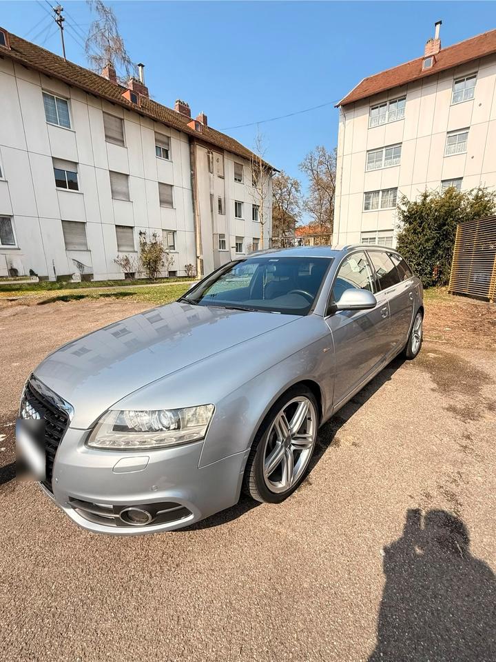 Audi A6, 2010