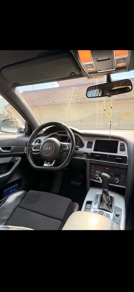 Audi A6 2010 — photo 14