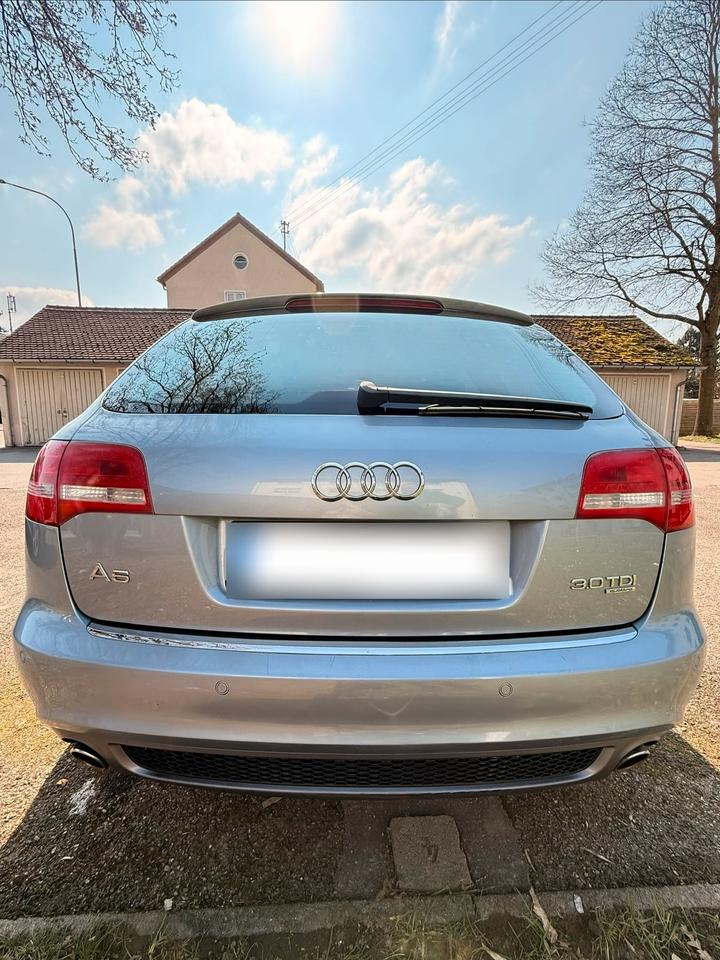 Audi A6 2010 — photo 5