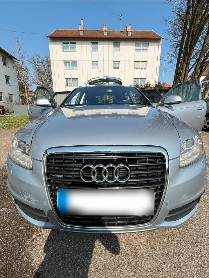 Audi A6 2010 — photo 6