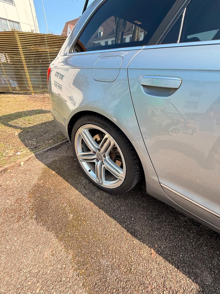 Audi A6 2010 — photo 7