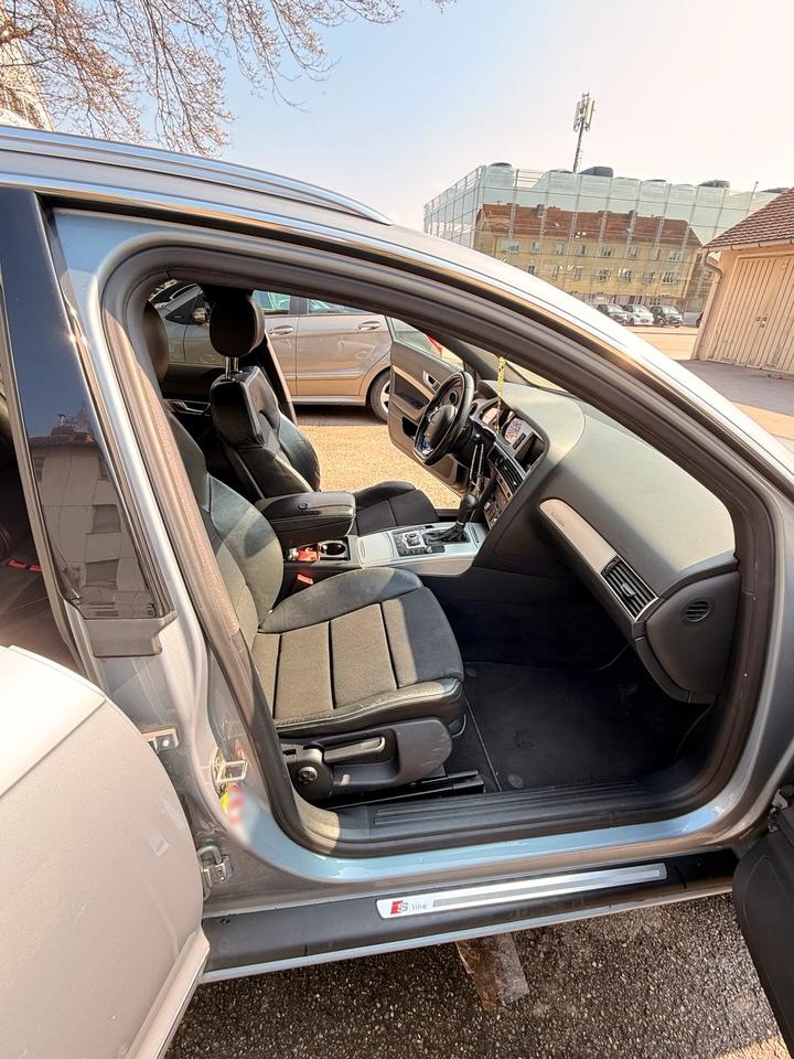 Audi A6 2010 — photo 8