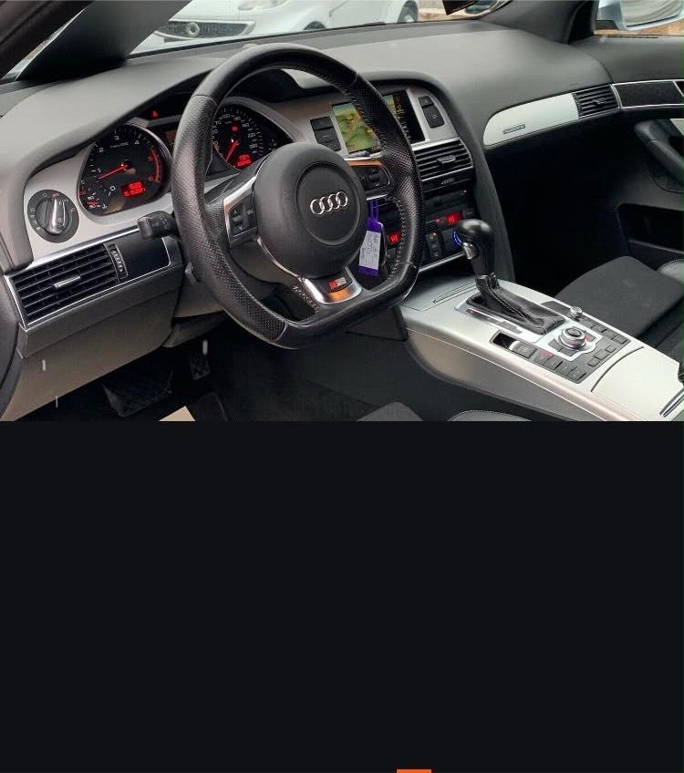 Audi A6 2010 — photo 9