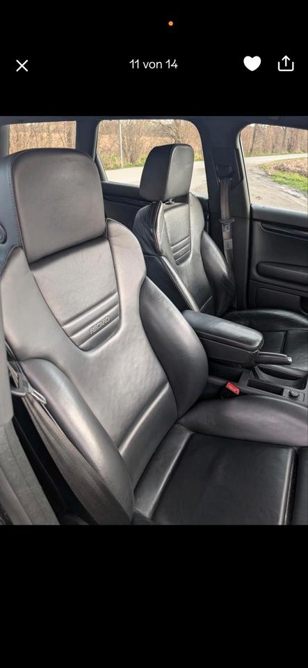 Audi A4 2005 — photo 10