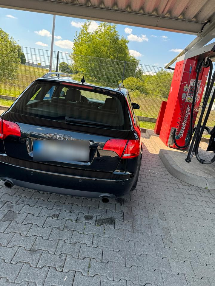 Audi A4 2005 — photo 5