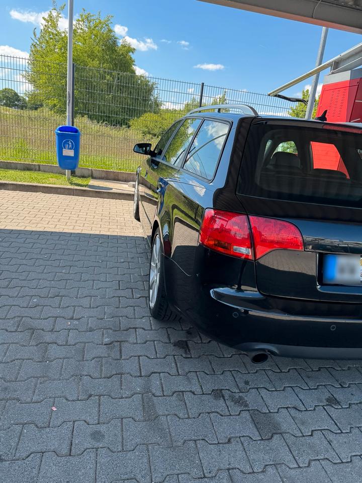 Audi A4 2005 — photo 6