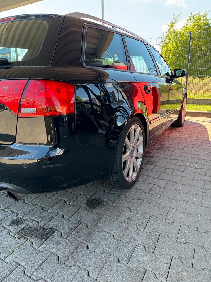 Audi A4 2005 — photo 7