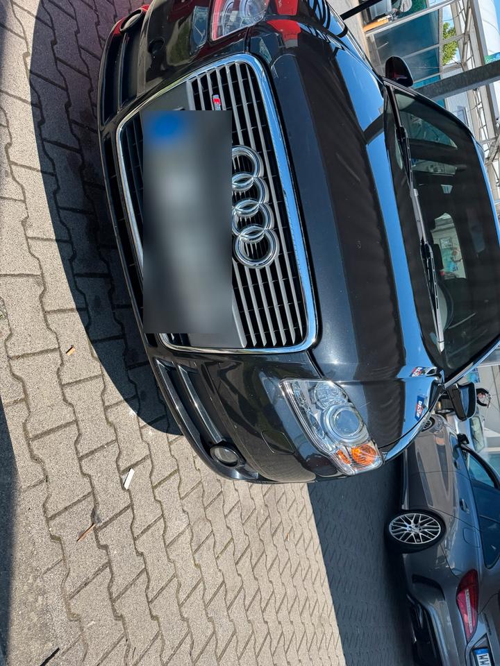 Audi A4 2005 — photo 8