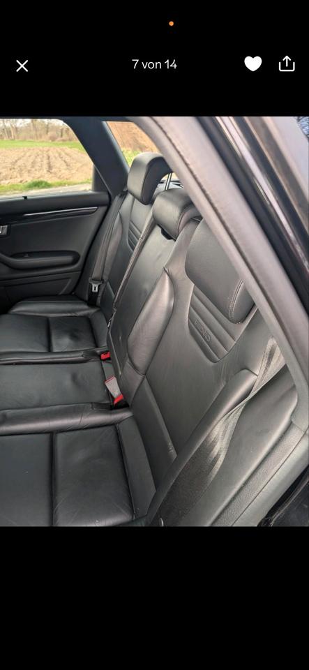 Audi A4 2005 — photo 9