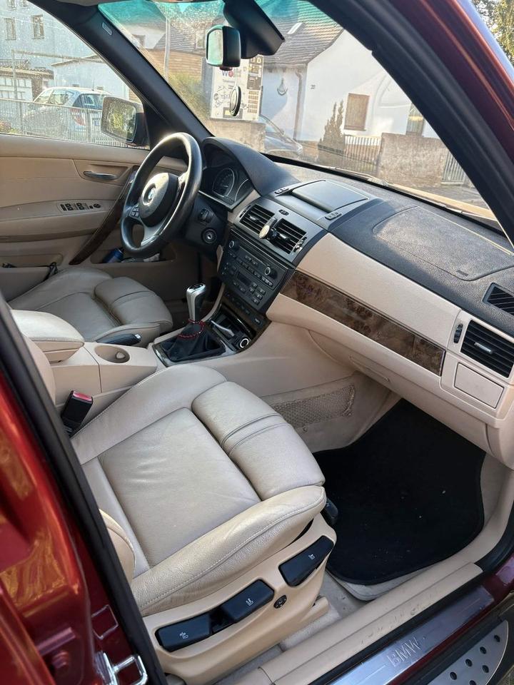 BMW X3 2009 — photo 5