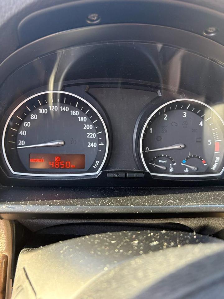 BMW X3 2009 — photo 6