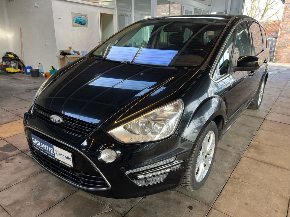 Ford S-Max 2010 — vehicle for AFU Ukraine