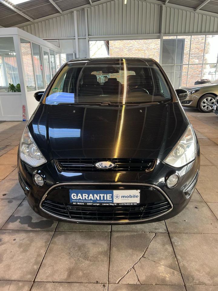 Ford S-Max 2010 — photo 5