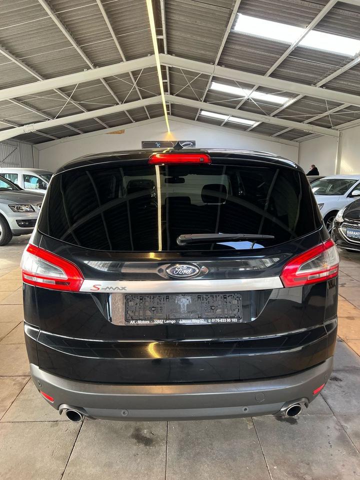 Ford S-Max 2010 — photo 6