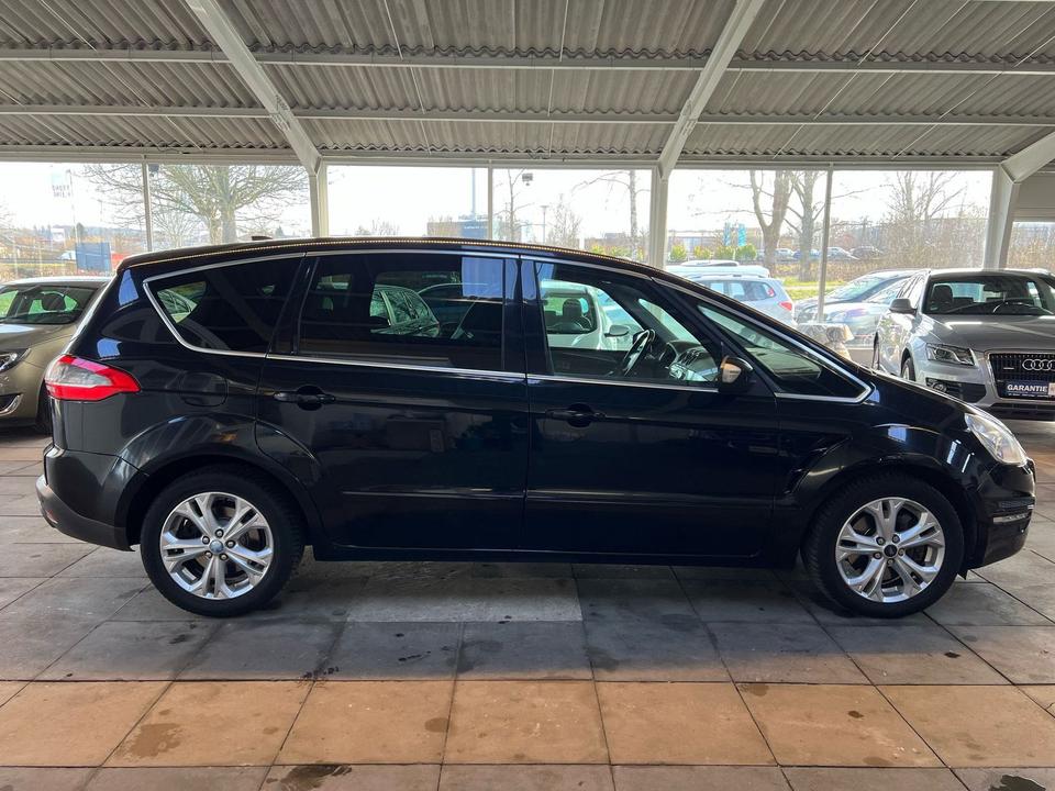 Ford S-Max 2010 — photo 7