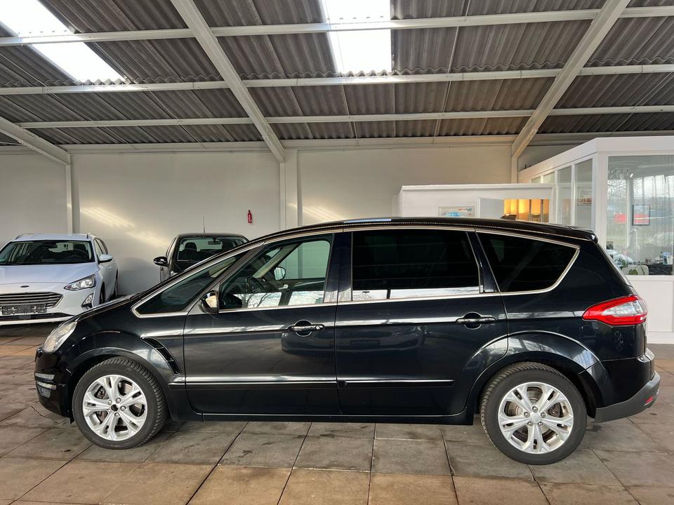 Ford S-Max 2010 — photo 8