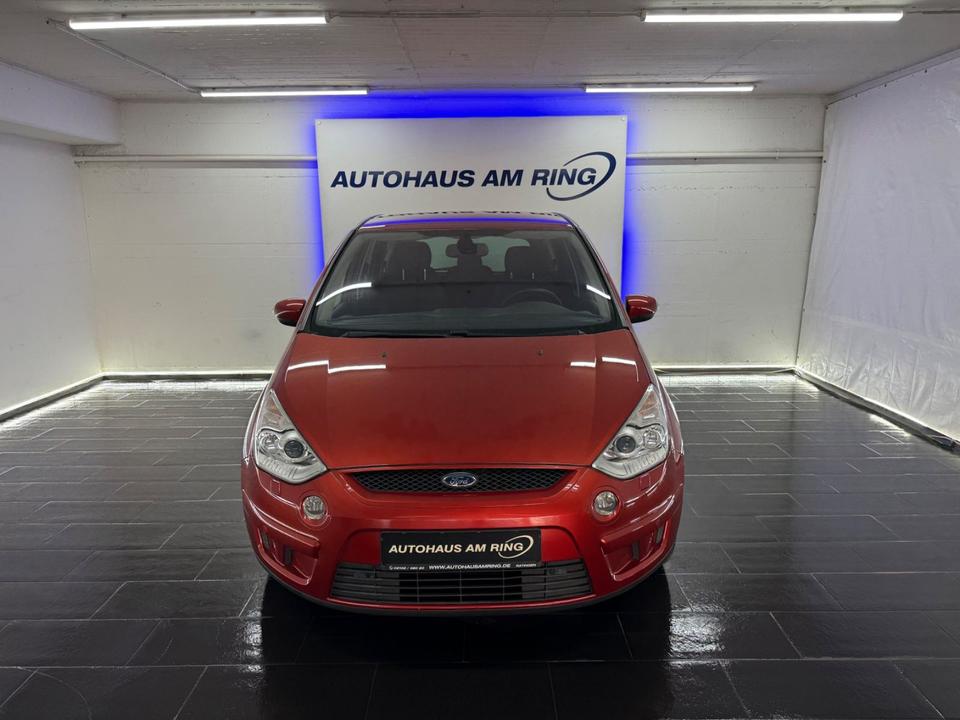 Ford S-Max 2006 — vehicle for AFU Ukraine