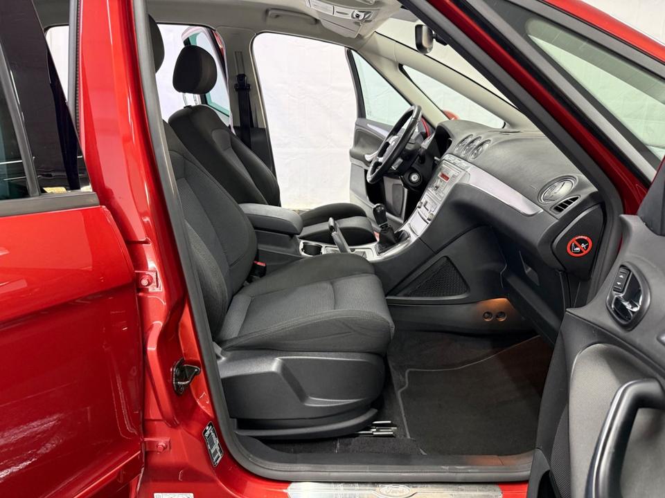 Ford S-Max 2006 — photo 12