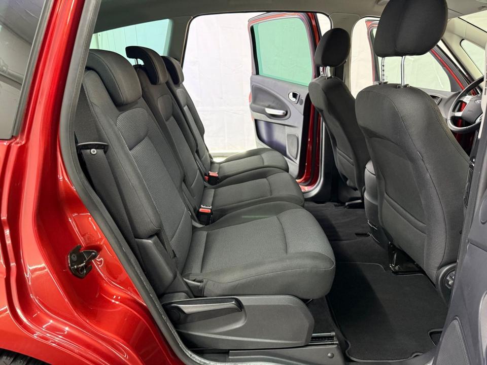 Ford S-Max 2006 — photo 14