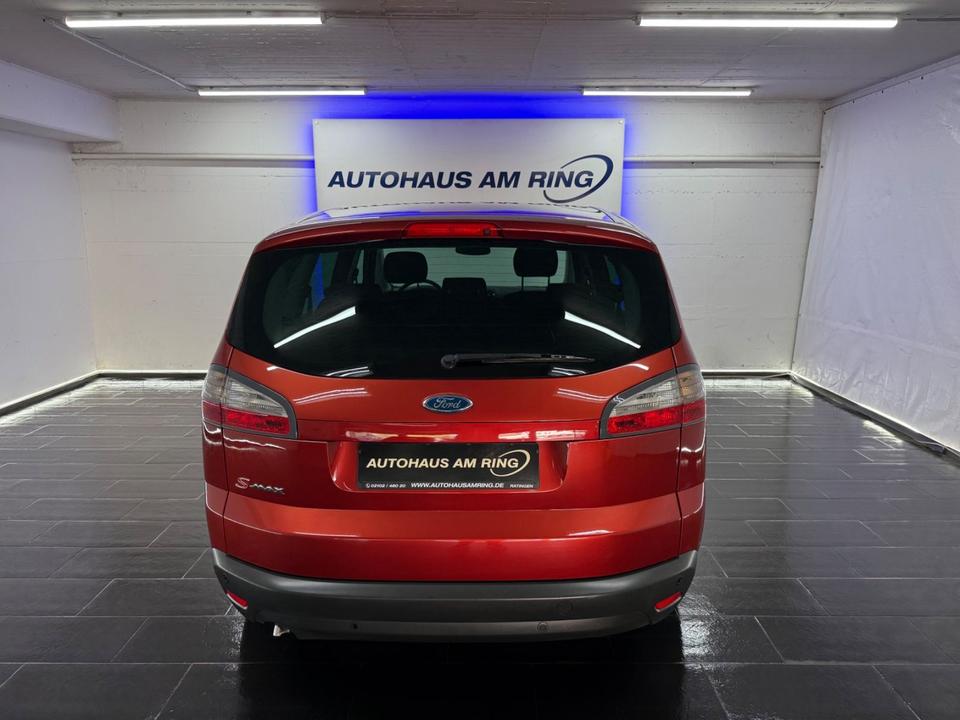 Ford S-Max 2006 — photo 18