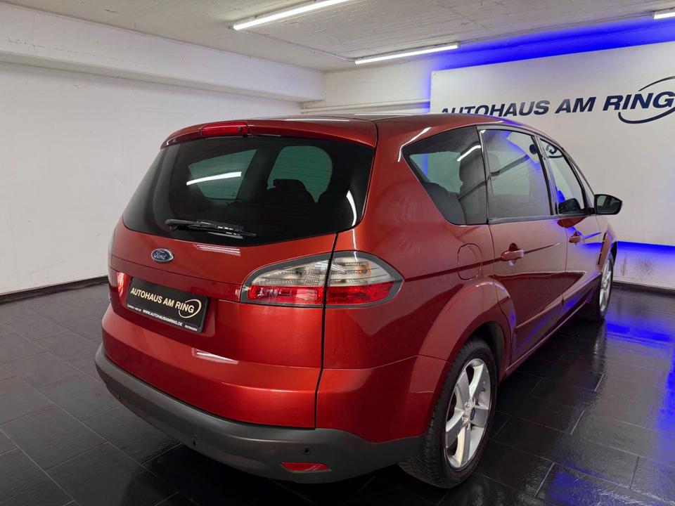 Ford S-Max 2006 — photo 19