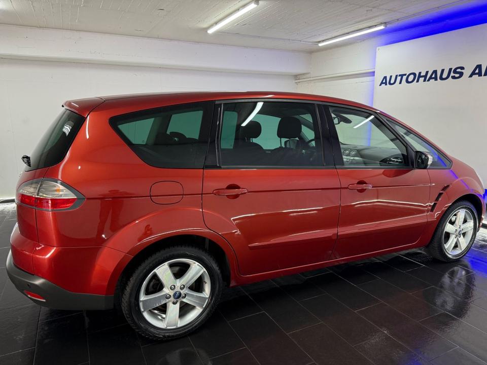 Ford S-Max 2006 — photo 20