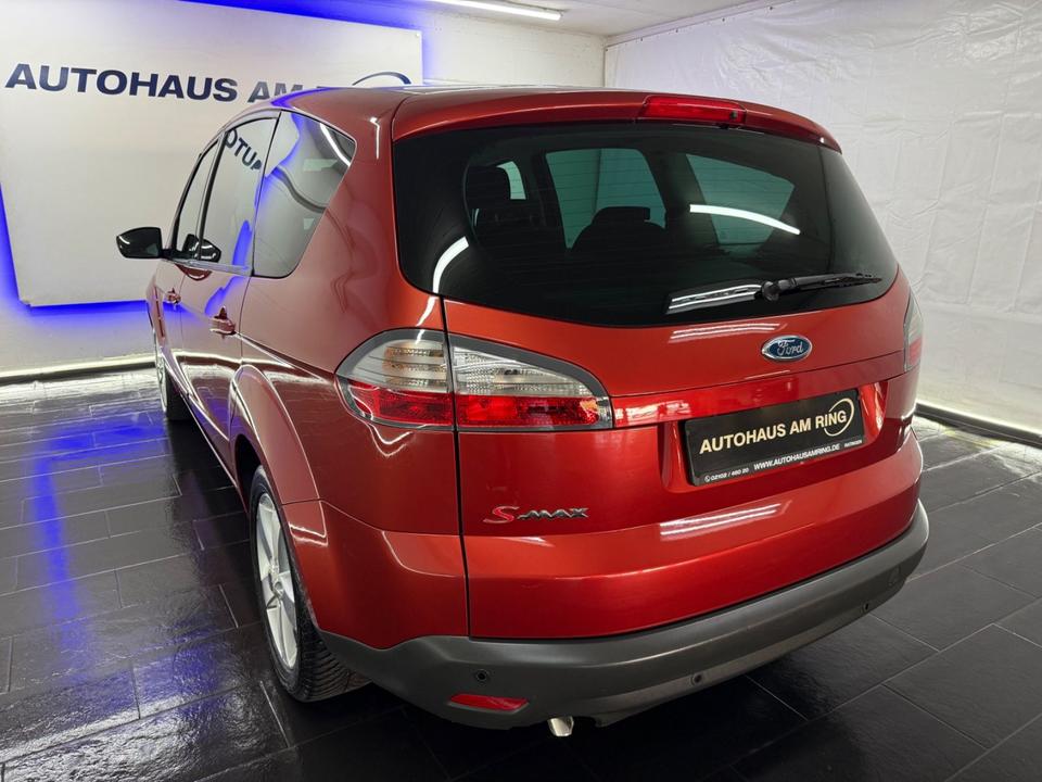 Ford S-Max 2006 — photo 21