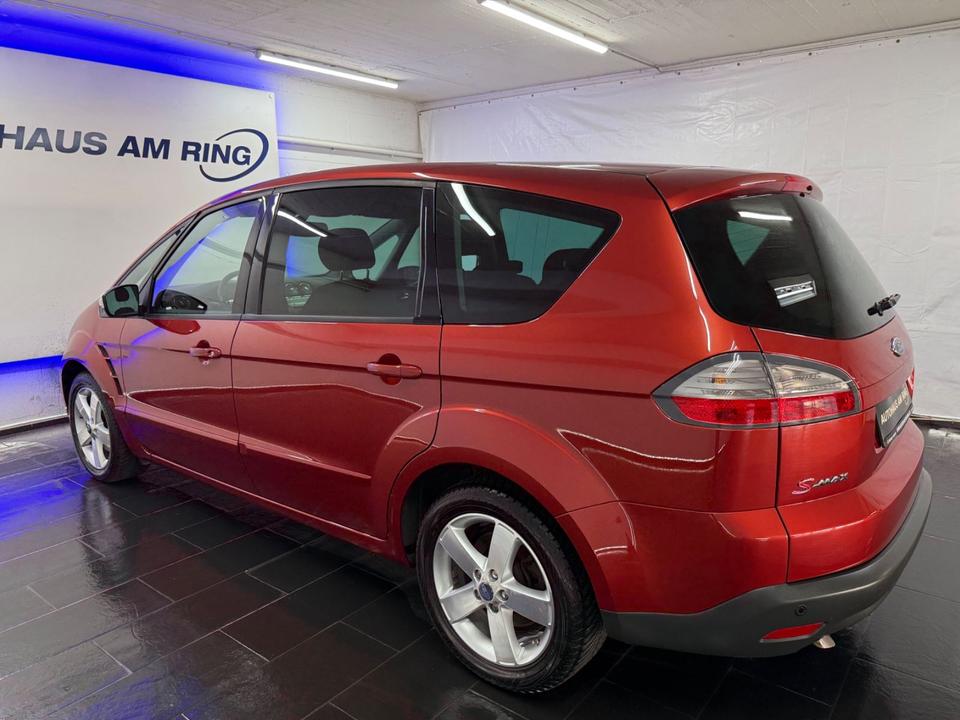 Ford S-Max 2006 — photo 22