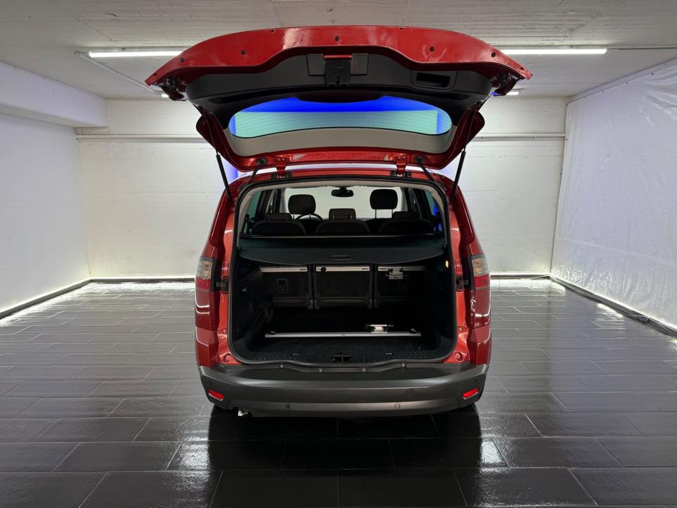 Ford S-Max 2006 — photo 23