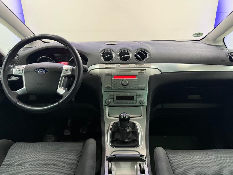 Ford S-Max 2006 — photo 25