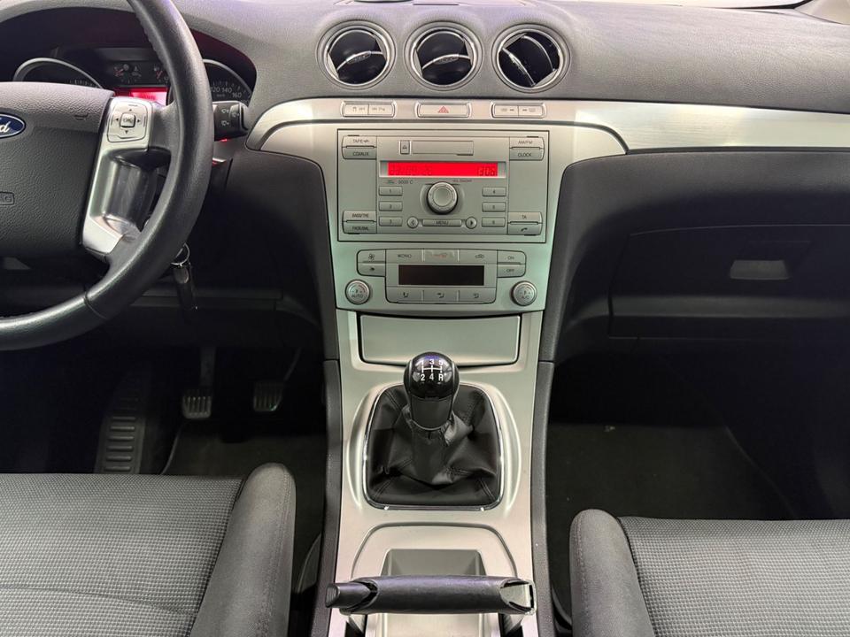 Ford S-Max 2006 — photo 28