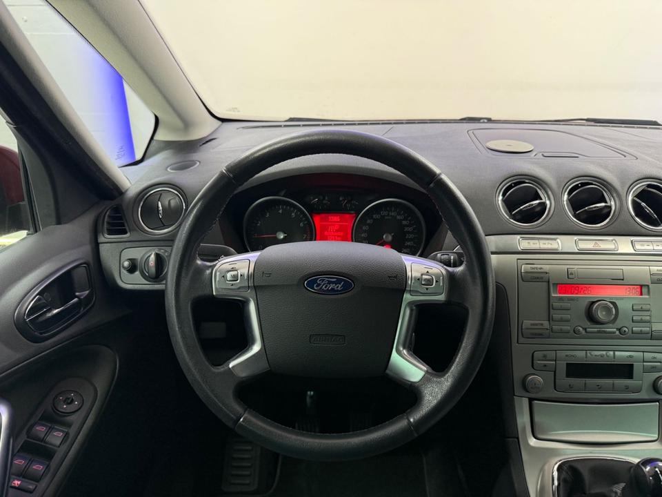 Ford S-Max 2006 — photo 29