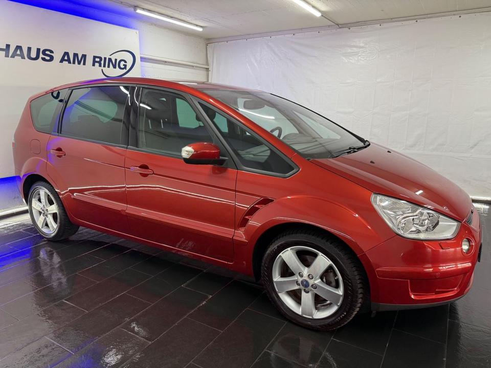 Ford S-Max 2006 — photo 5
