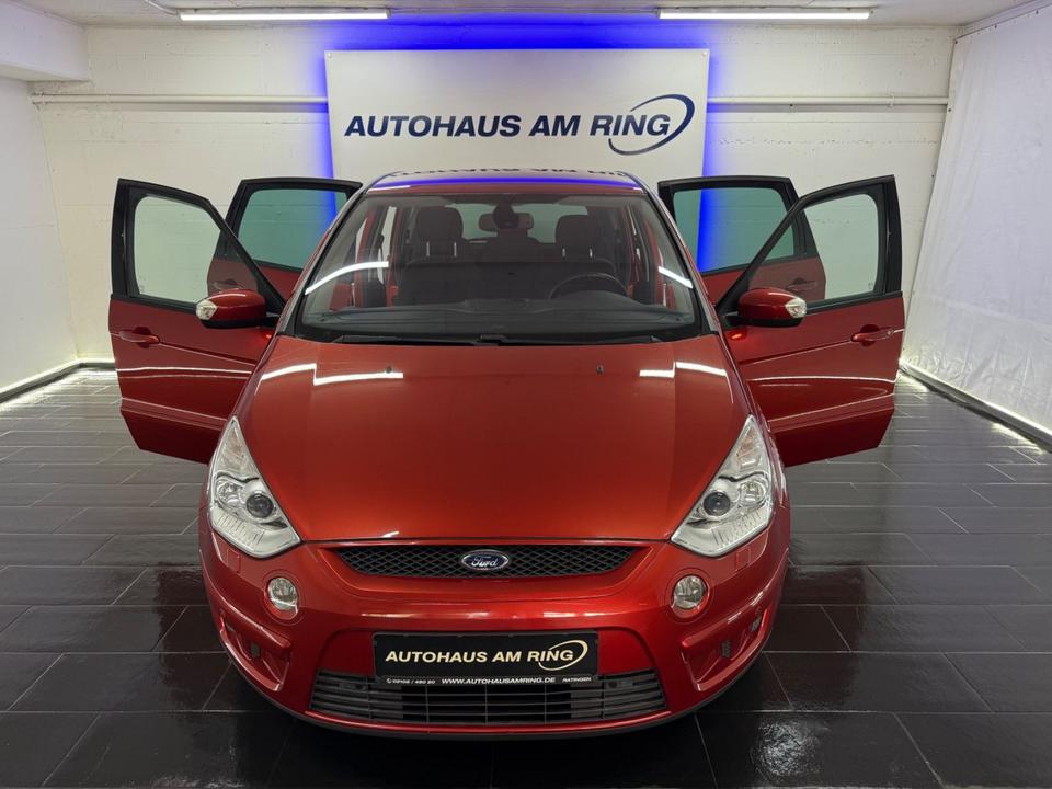 Ford S-Max 2006 — photo 6