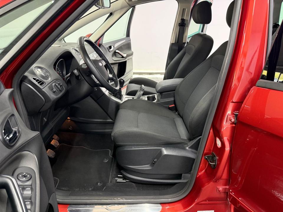 Ford S-Max 2006 — photo 8