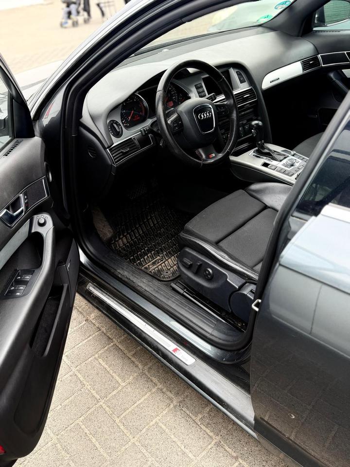 Audi A6 2008 — photo 10